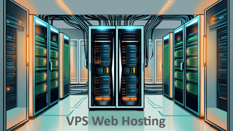 VPS web hosting